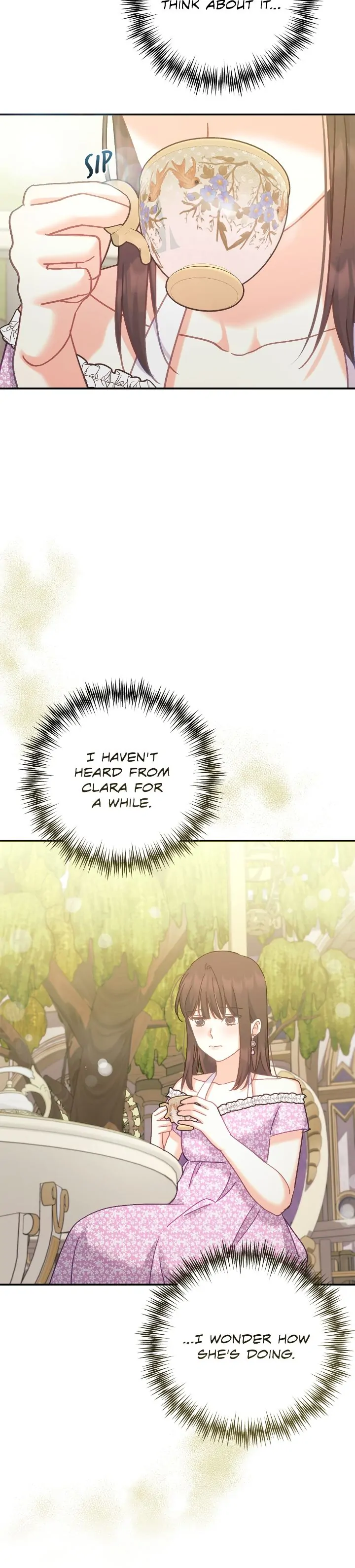 My Mysterious Nighttime Visitor chapter 68 page 12