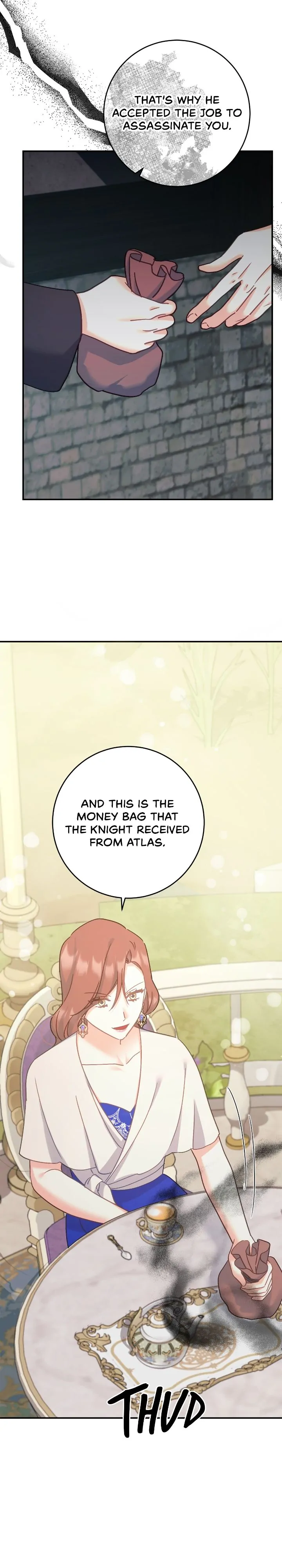 My Mysterious Nighttime Visitor chapter 68 page 20