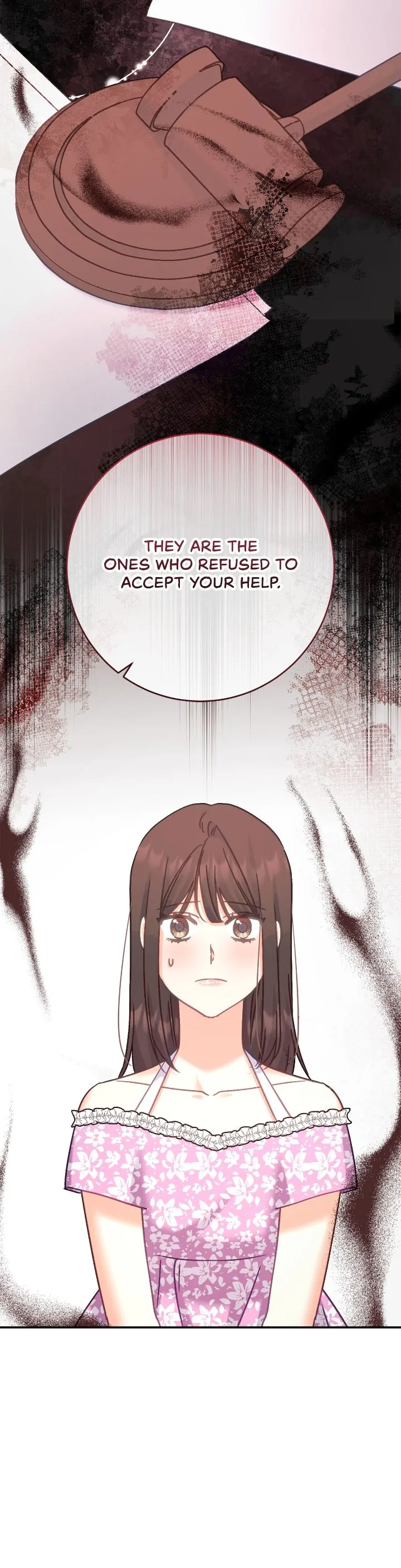 My Mysterious Nighttime Visitor chapter 68 page 27