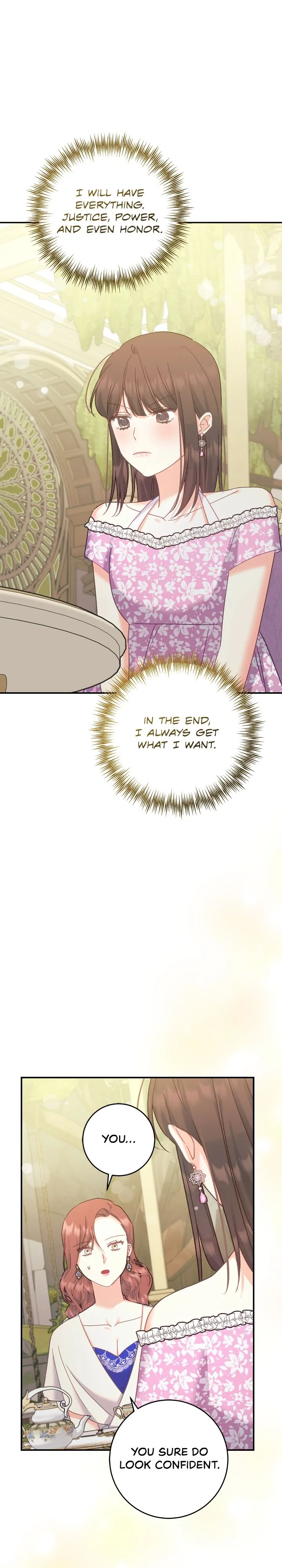 My Mysterious Nighttime Visitor chapter 68 page 31