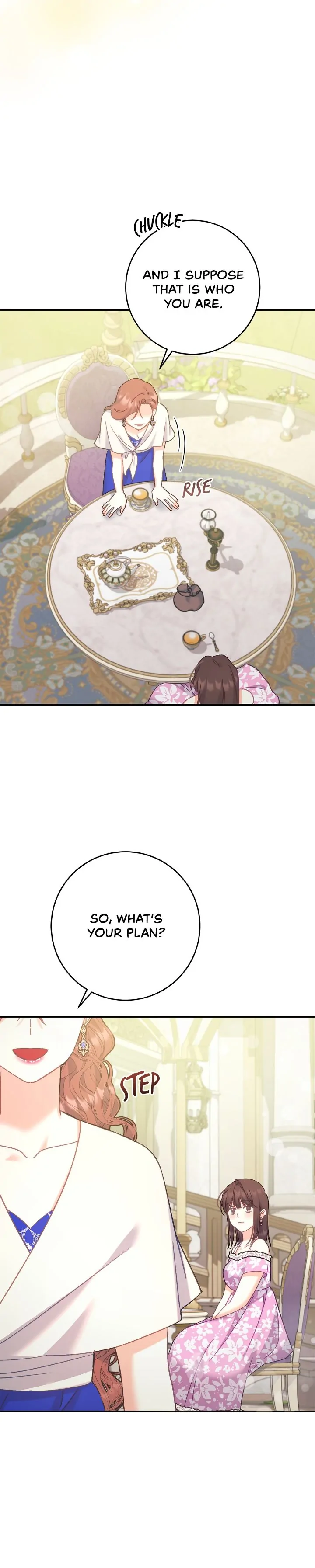 My Mysterious Nighttime Visitor chapter 68 page 32