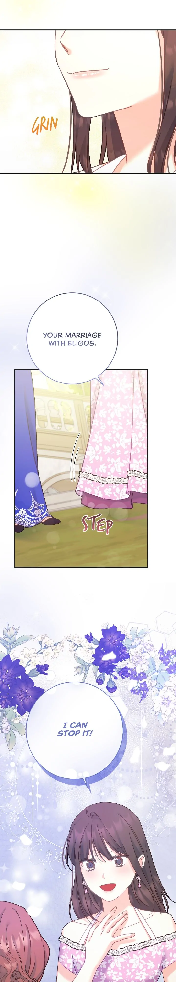 My Mysterious Nighttime Visitor chapter 68 page 34
