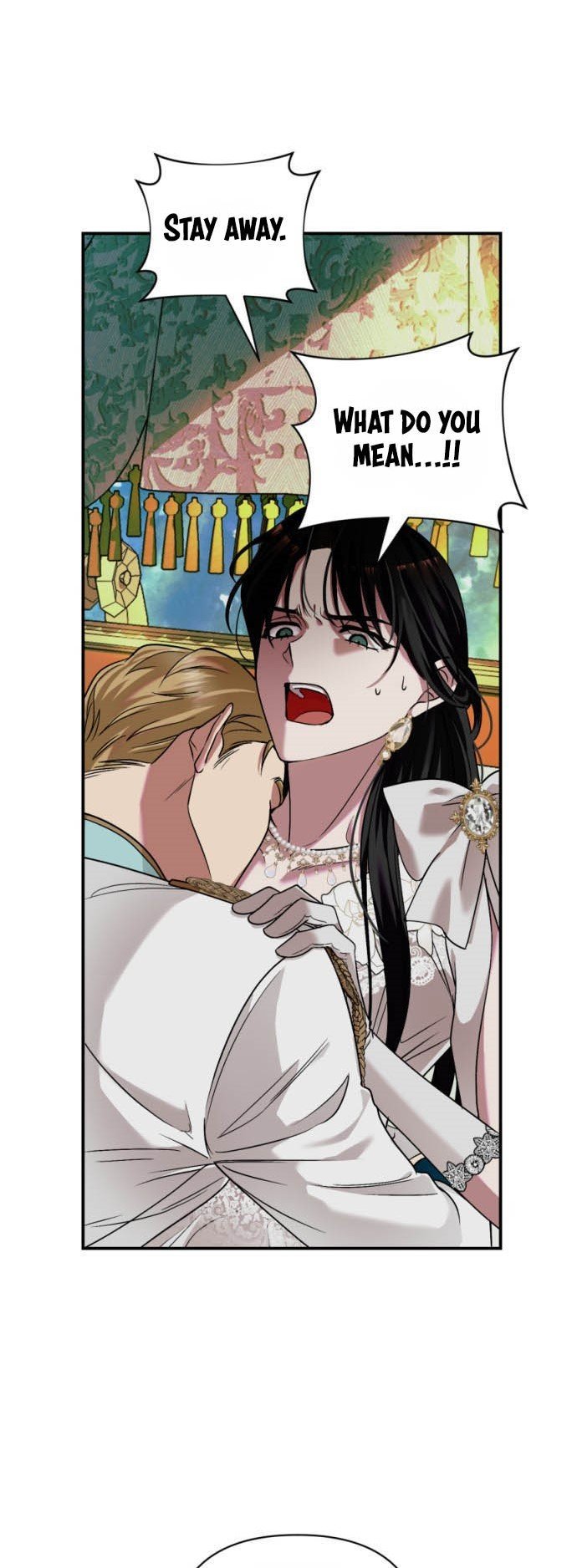 Kill My Husband chapter 1 page 33