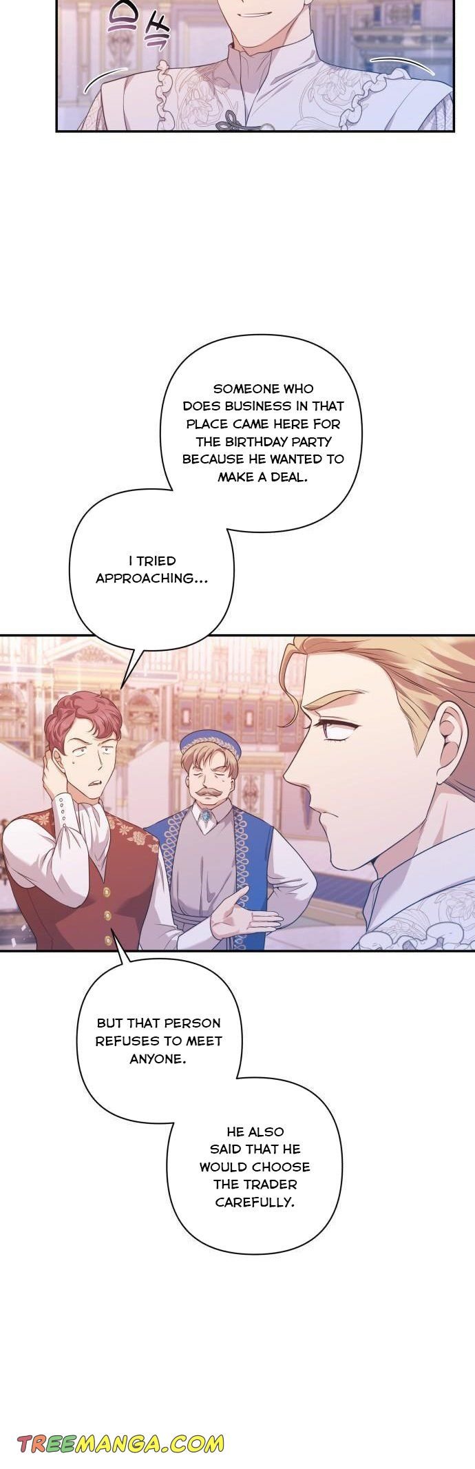 Kill My Husband chapter 19 page 32