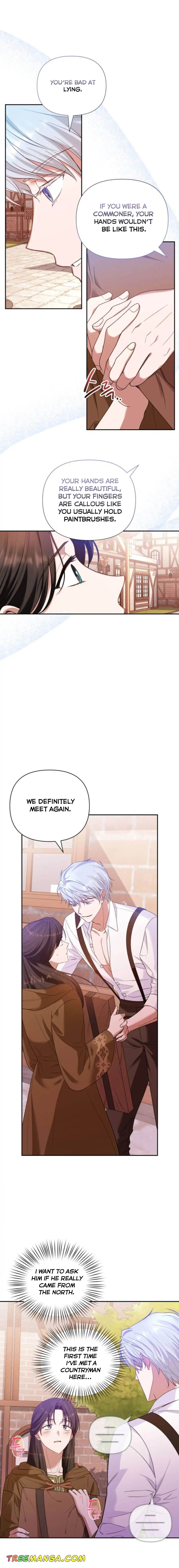 Kill My Husband chapter 3 page 8