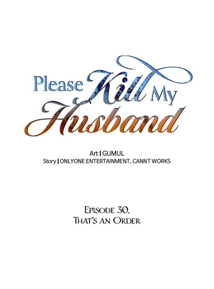 Kill My Husband chapter 30 page 1