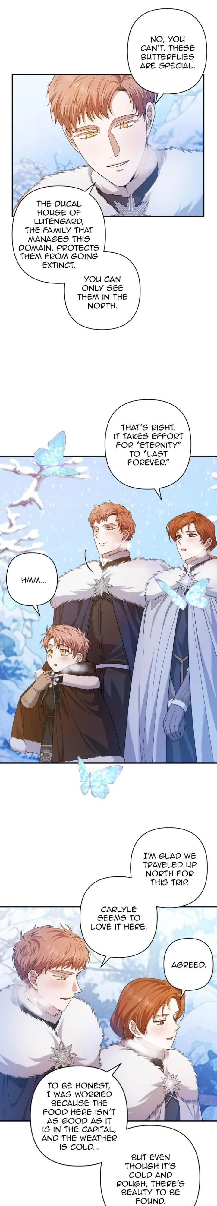 Kill My Husband chapter 30 page 3