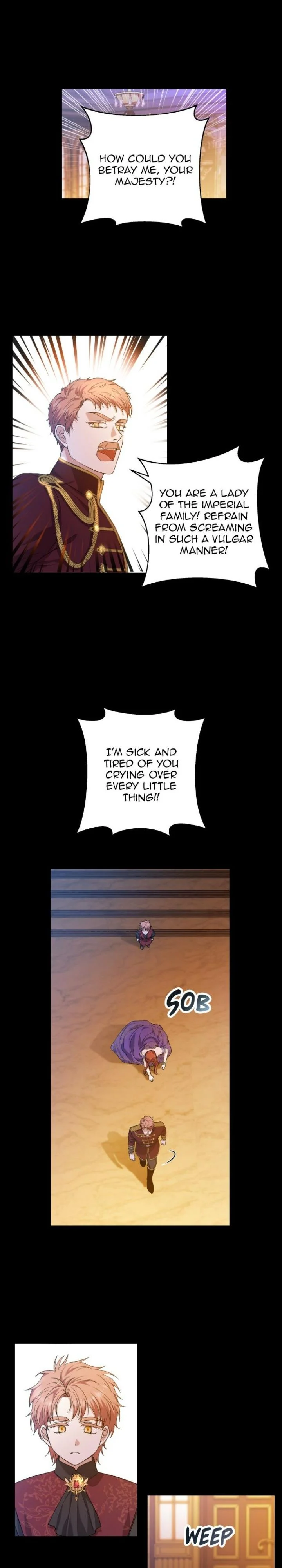 Kill My Husband chapter 30 page 8