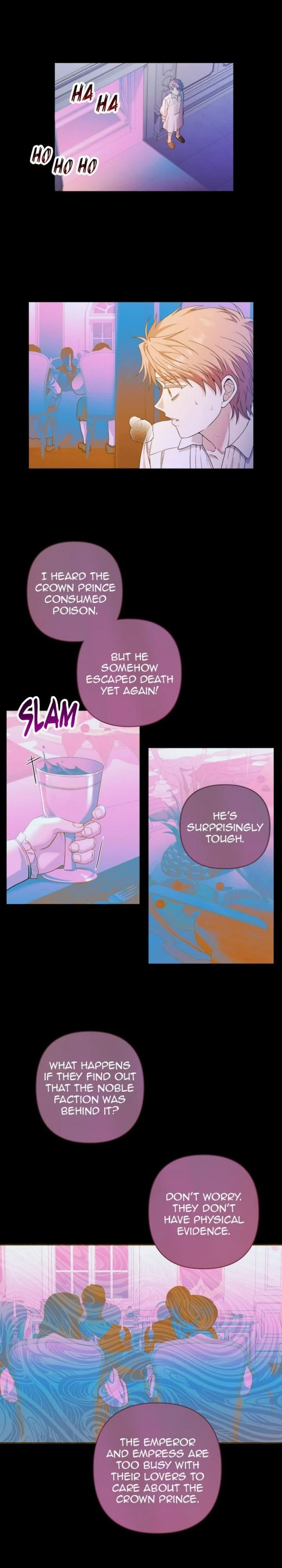 Kill My Husband chapter 30 page 12