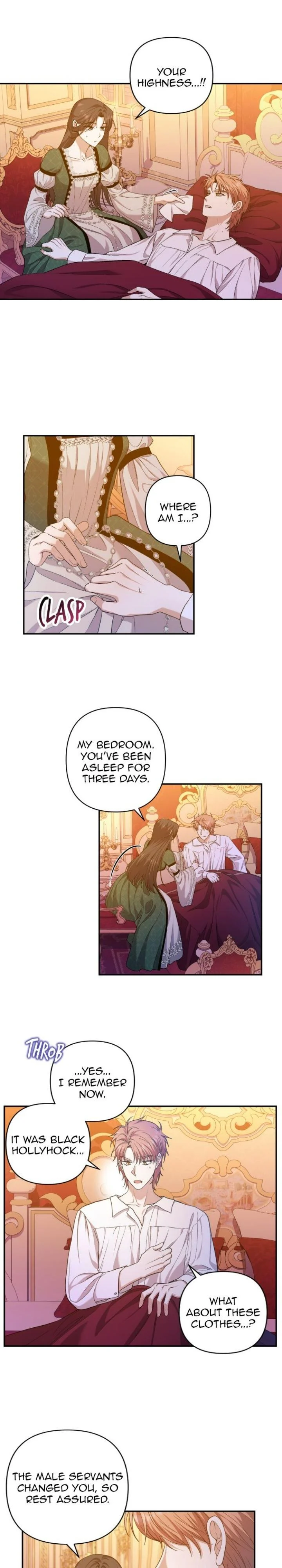 Kill My Husband chapter 30 page 17