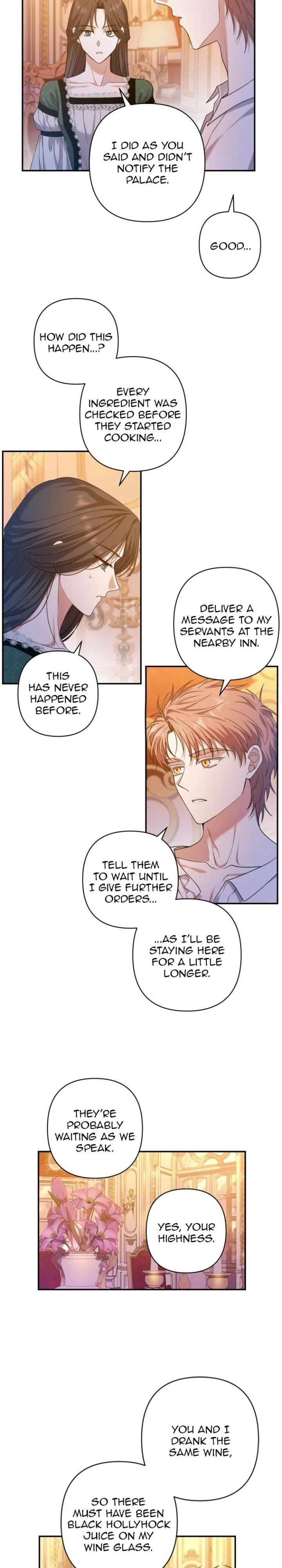 Kill My Husband chapter 30 page 18
