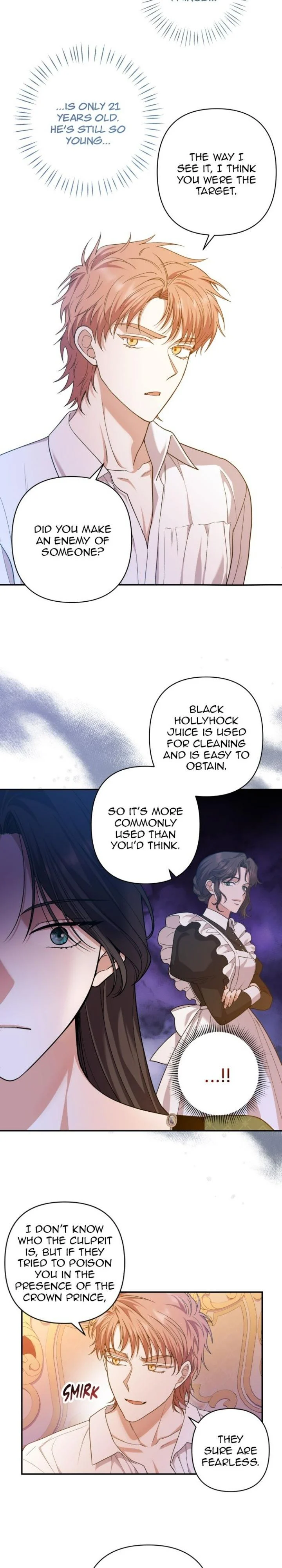 Kill My Husband chapter 30 page 21