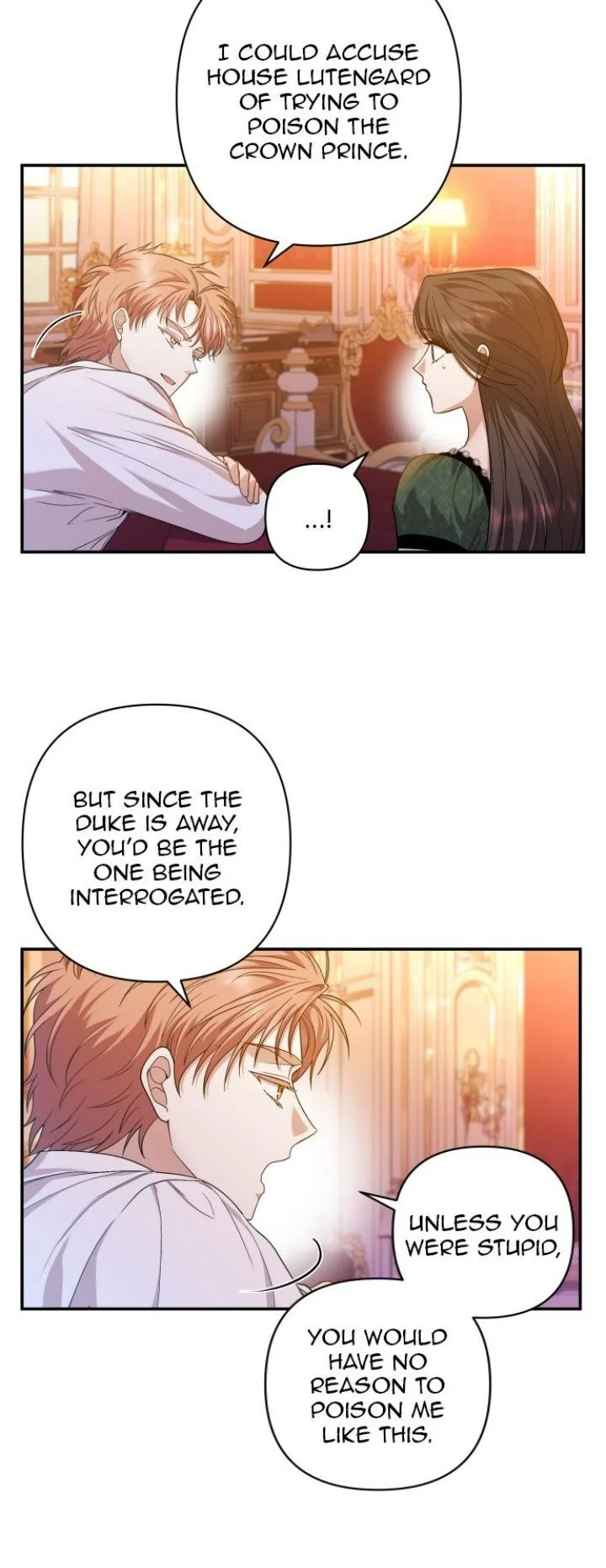 Kill My Husband chapter 30 page 22
