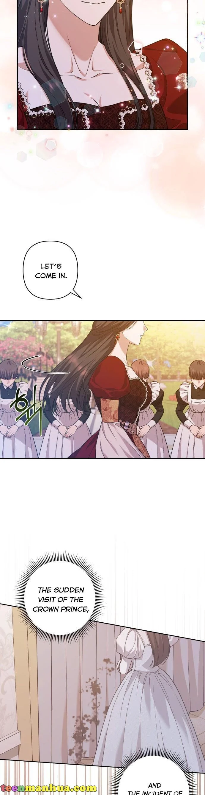 Kill My Husband chapter 34 page 5