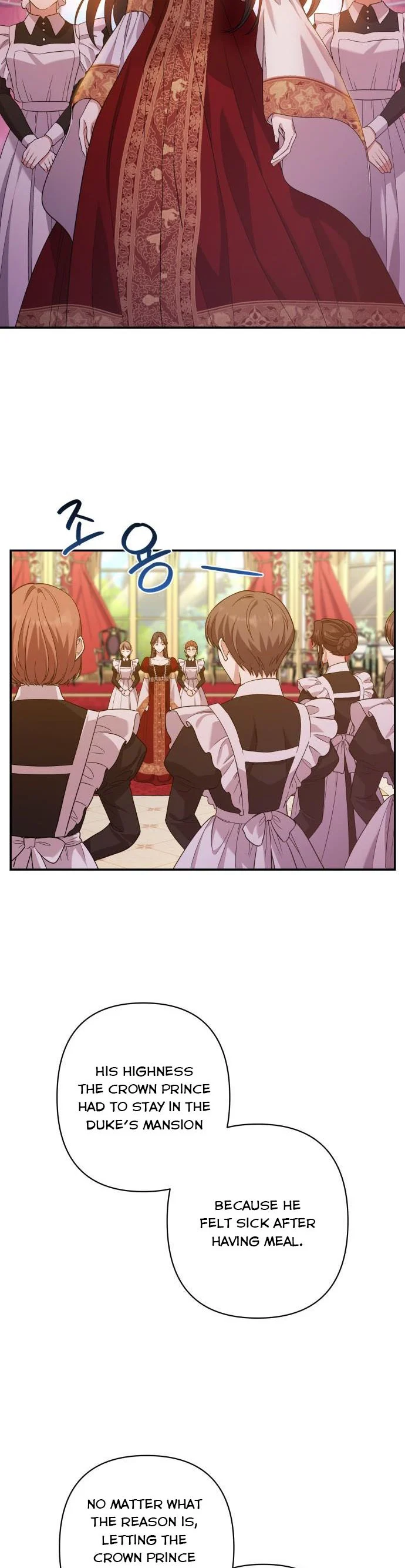 Kill My Husband chapter 34 page 9
