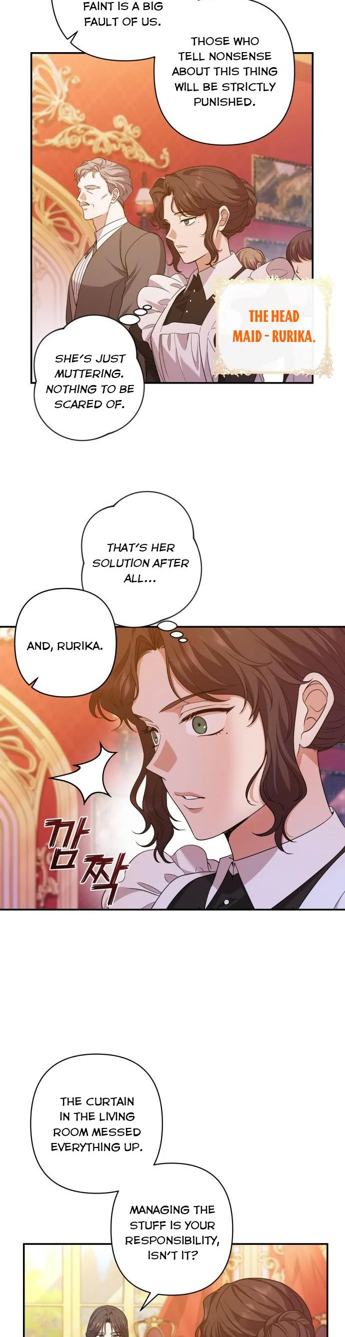 Kill My Husband chapter 34 page 10