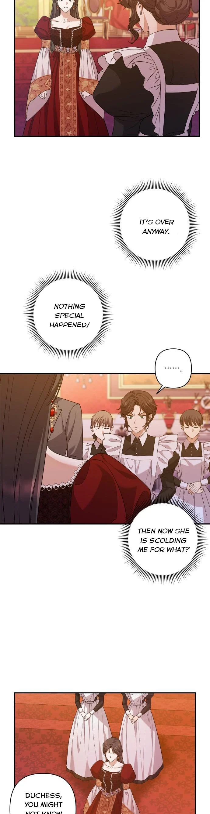 Kill My Husband chapter 34 page 11