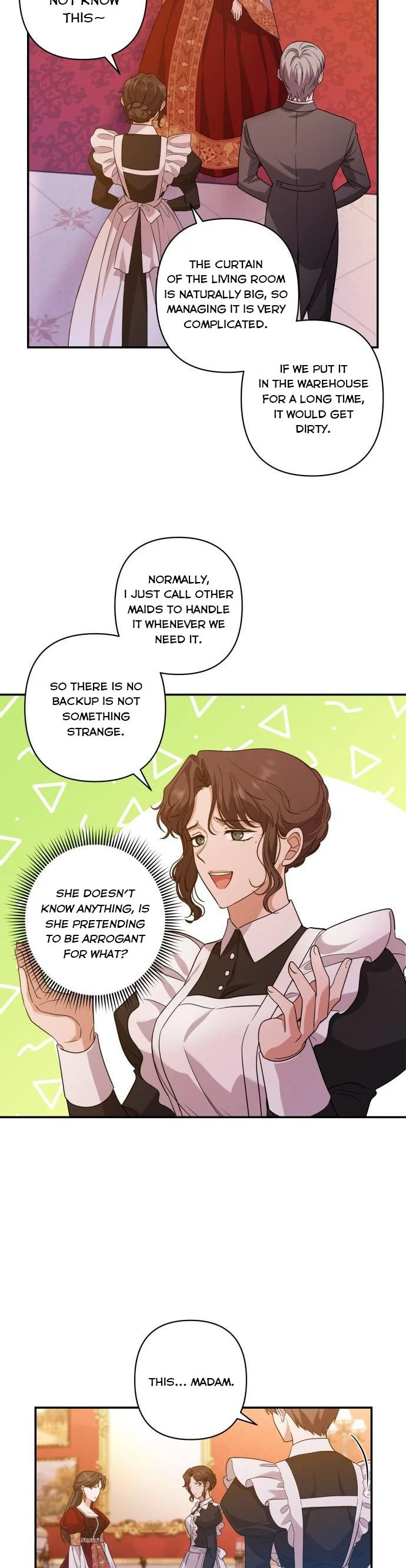 Kill My Husband chapter 34 page 12
