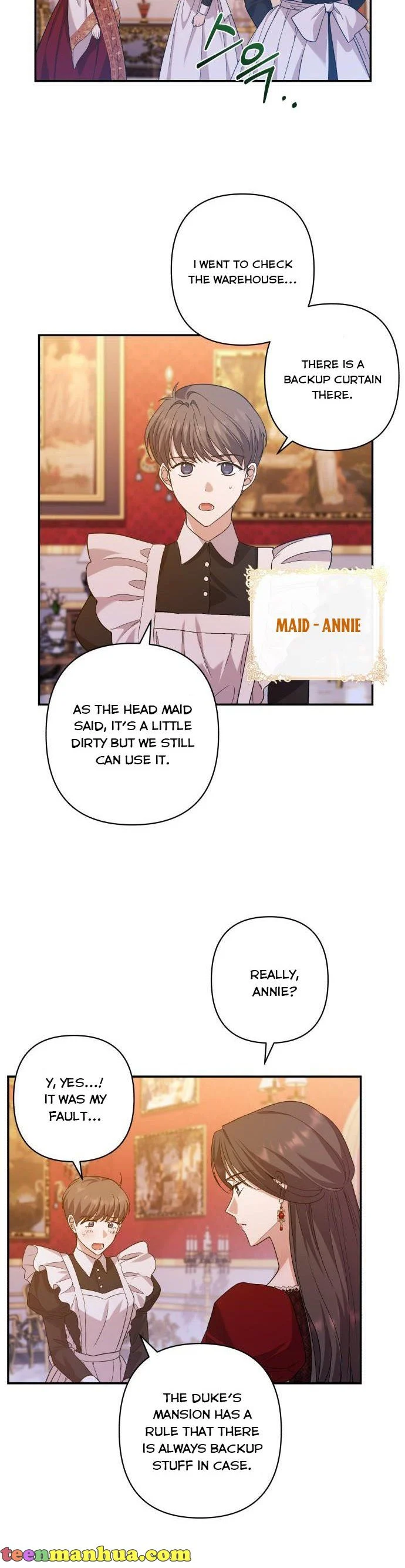 Kill My Husband chapter 34 page 13