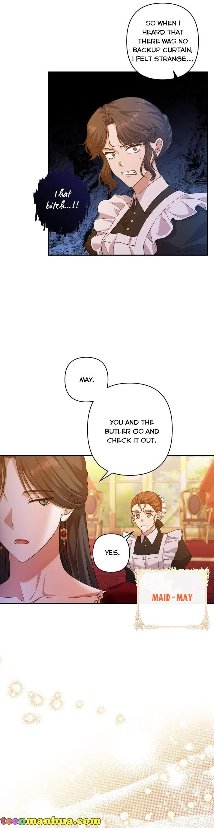 Kill My Husband chapter 34 page 14