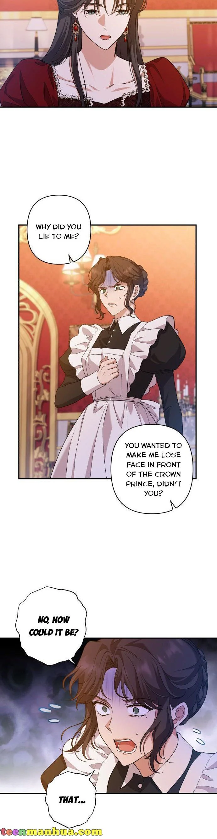 Kill My Husband chapter 34 page 16
