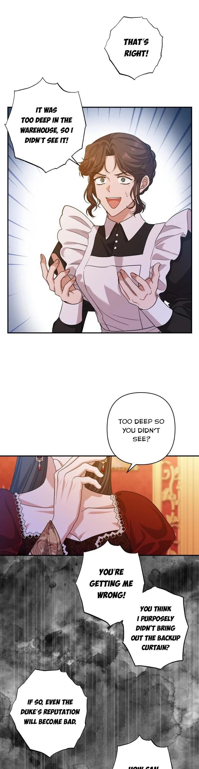 Kill My Husband chapter 34 page 17