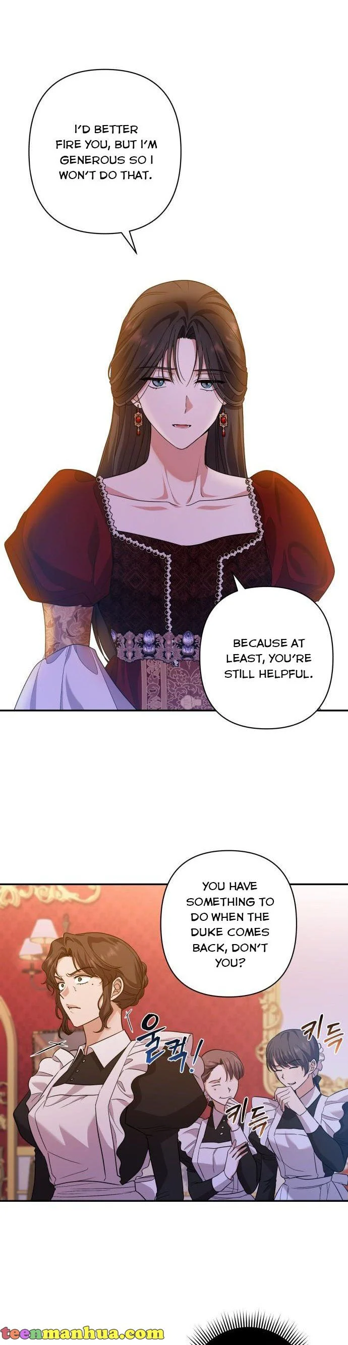 Kill My Husband chapter 34 page 19