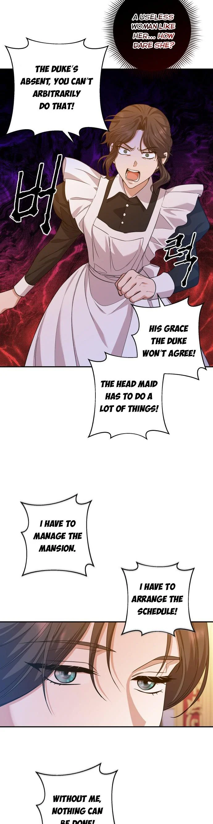 Kill My Husband chapter 34 page 20