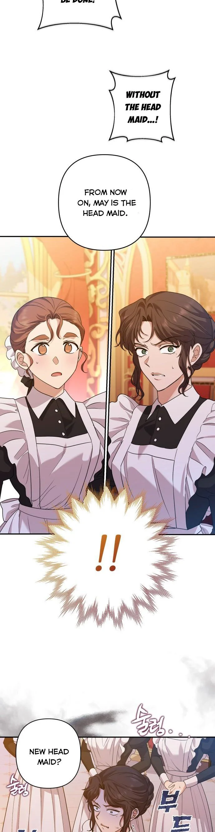 Kill My Husband chapter 34 page 21