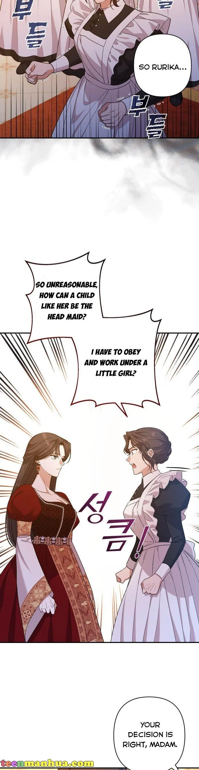 Kill My Husband chapter 34 page 22