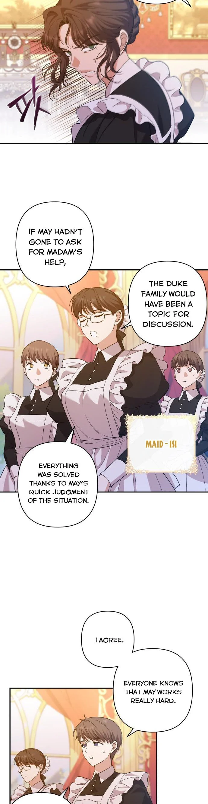 Kill My Husband chapter 34 page 23