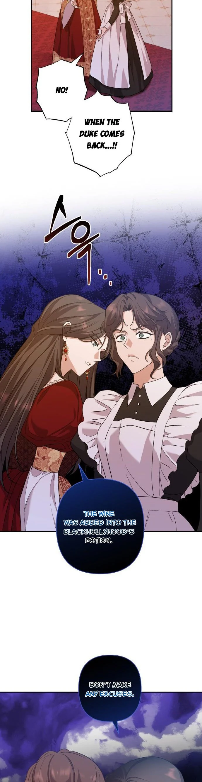Kill My Husband chapter 34 page 25