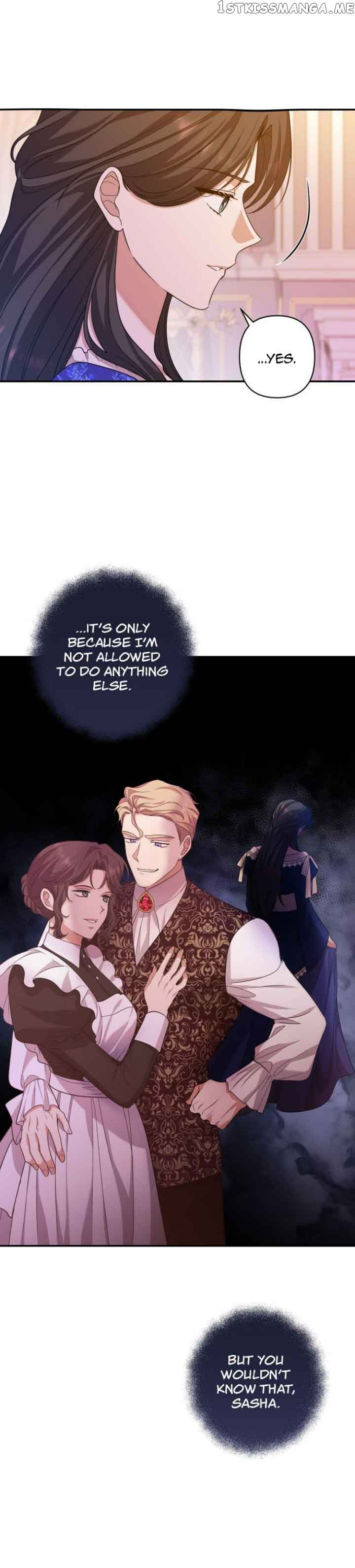 Kill My Husband chapter 37 page 8