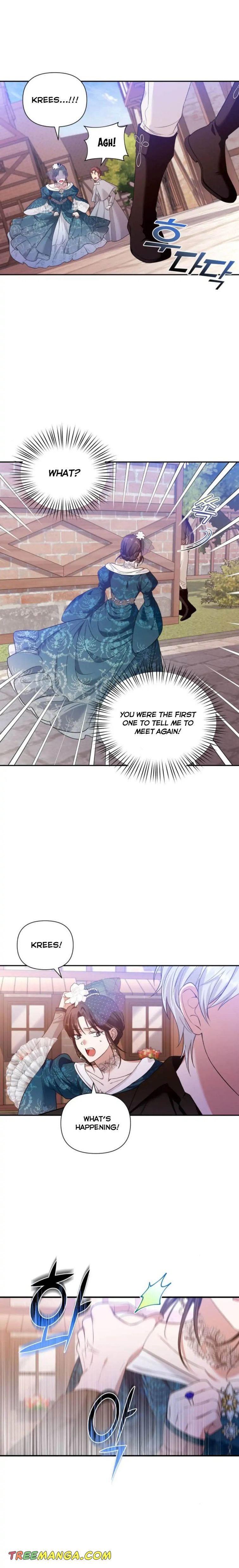 Kill My Husband chapter 4 page 5