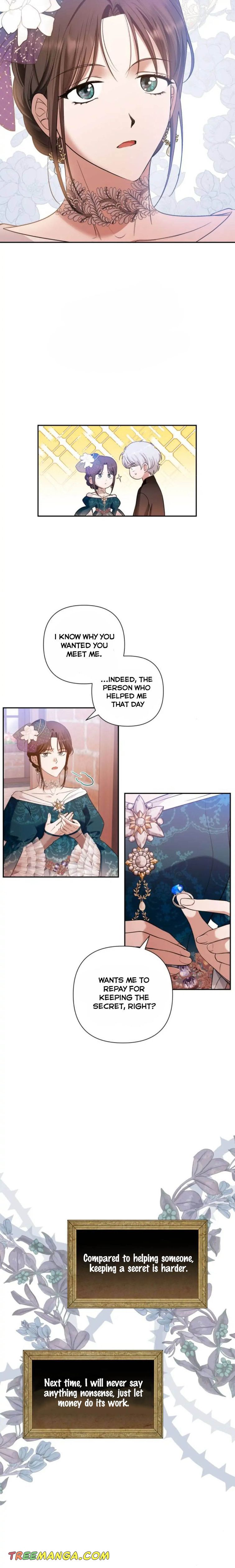 Kill My Husband chapter 4 page 9