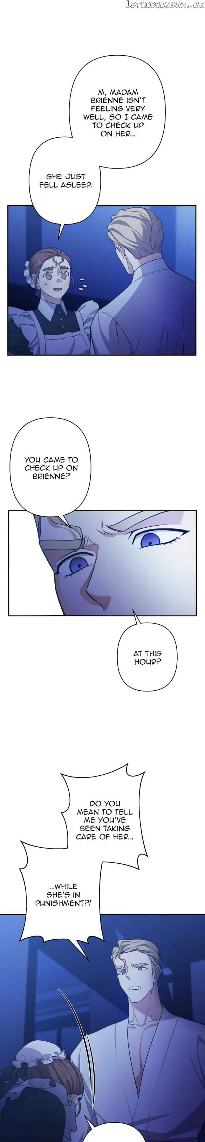 Kill My Husband chapter 47 page 13