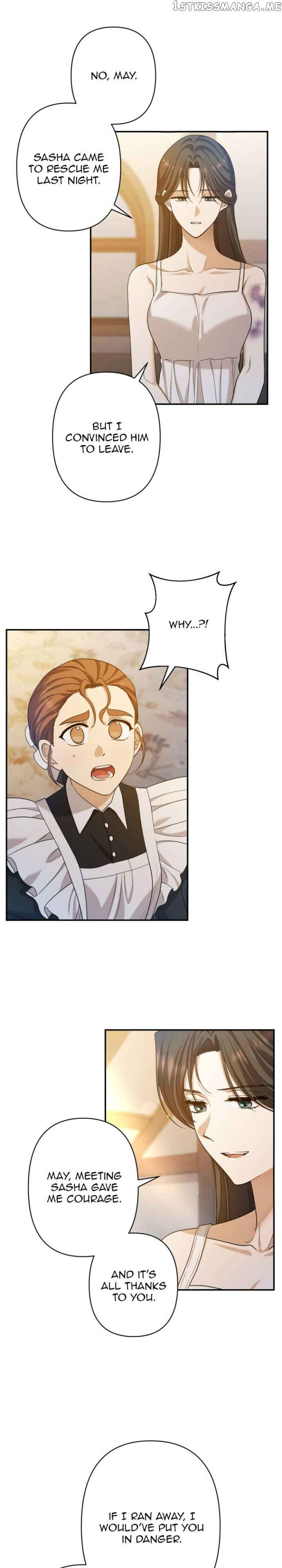 Kill My Husband chapter 49 page 4