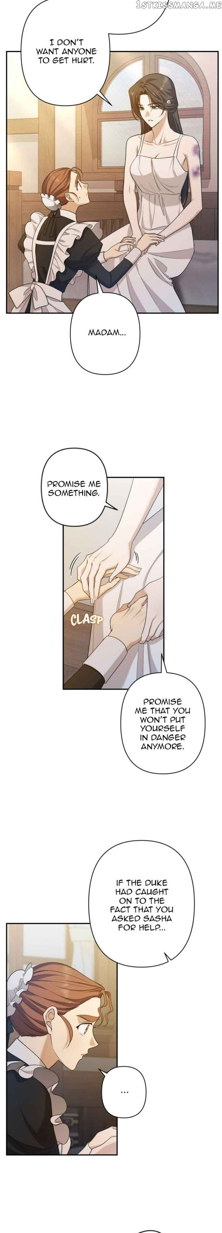 Kill My Husband chapter 49 page 5