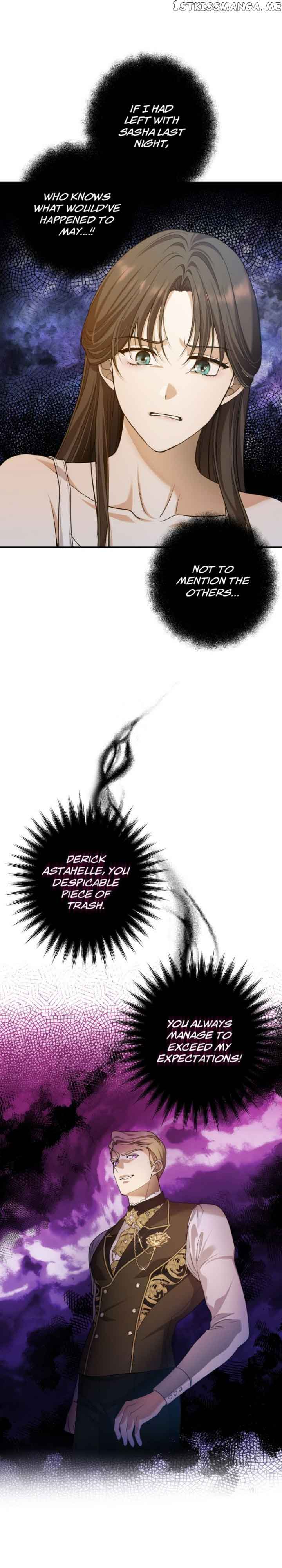 Kill My Husband chapter 49 page 10