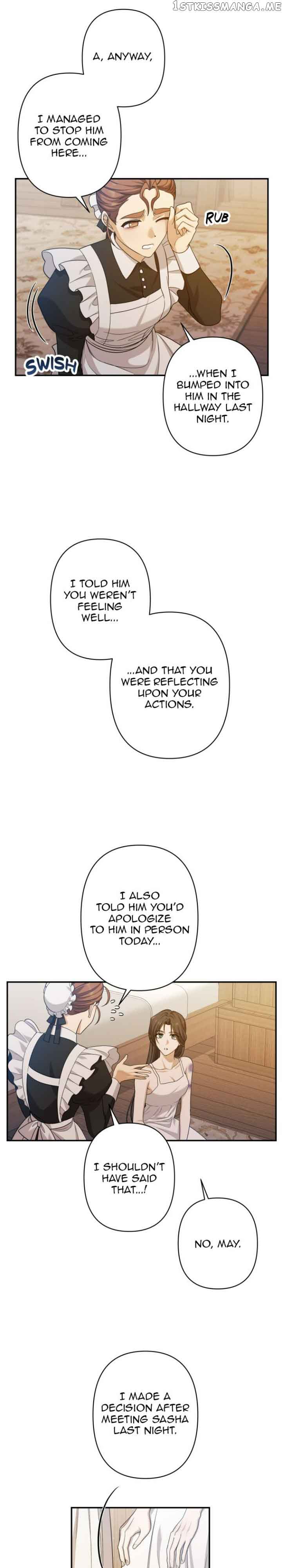 Kill My Husband chapter 49 page 11