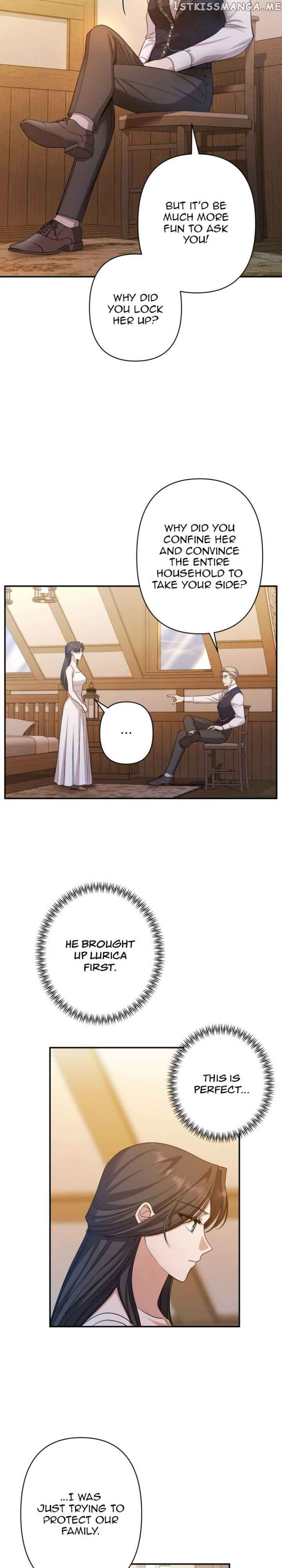 Kill My Husband chapter 49 page 17
