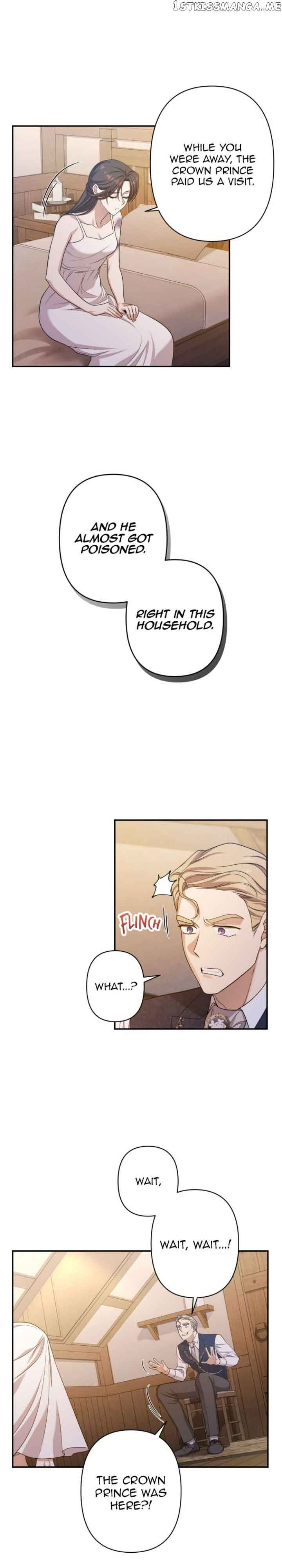 Kill My Husband chapter 49 page 19