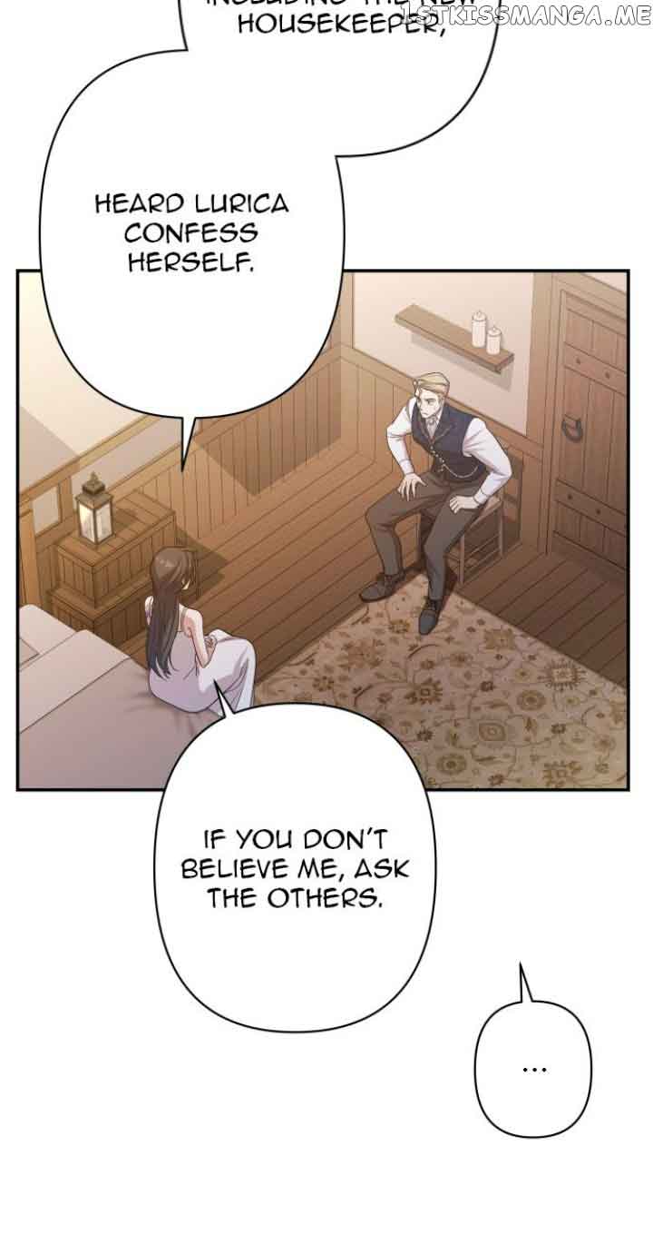 Kill My Husband chapter 49 page 21