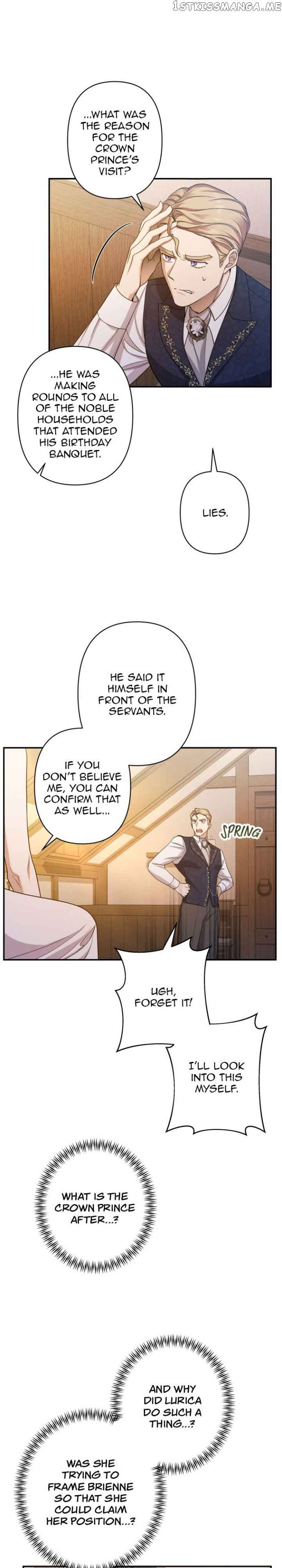 Kill My Husband chapter 49 page 22