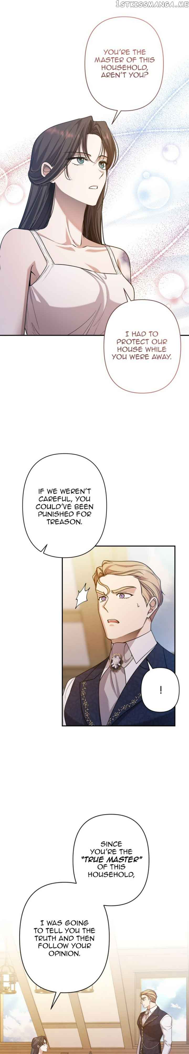 Kill My Husband chapter 49 page 25