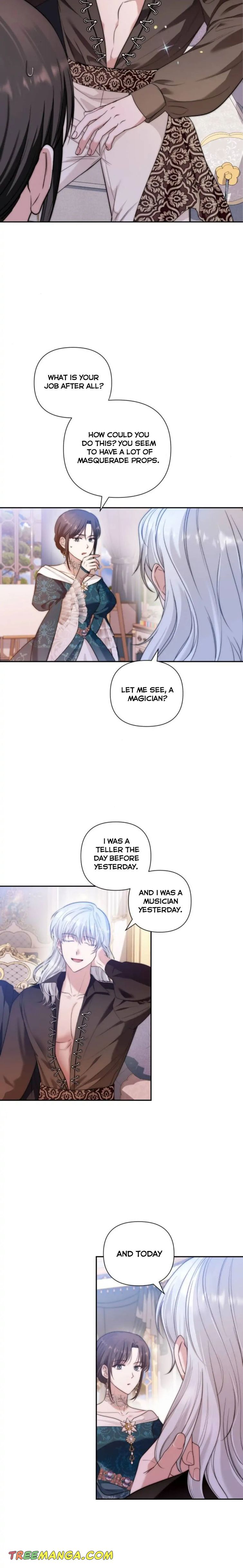 Kill My Husband chapter 5 page 3