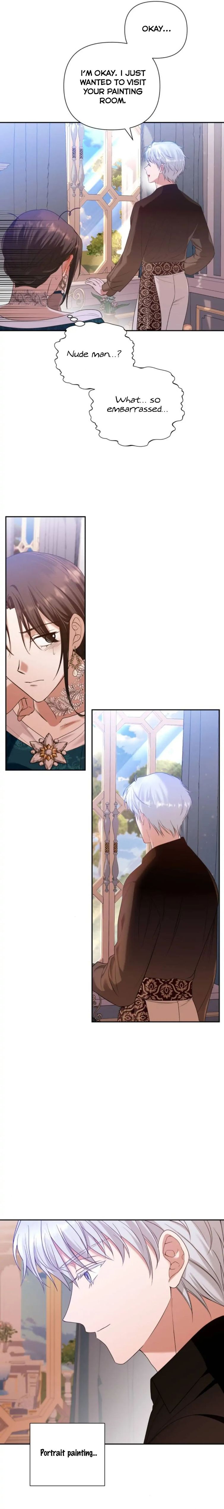 Kill My Husband chapter 5 page 8