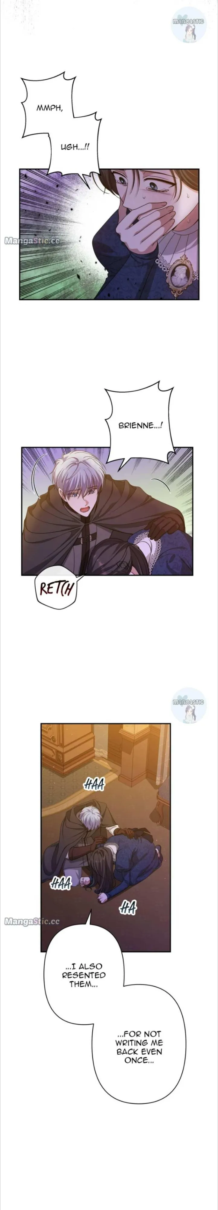 Kill My Husband chapter 54 page 6