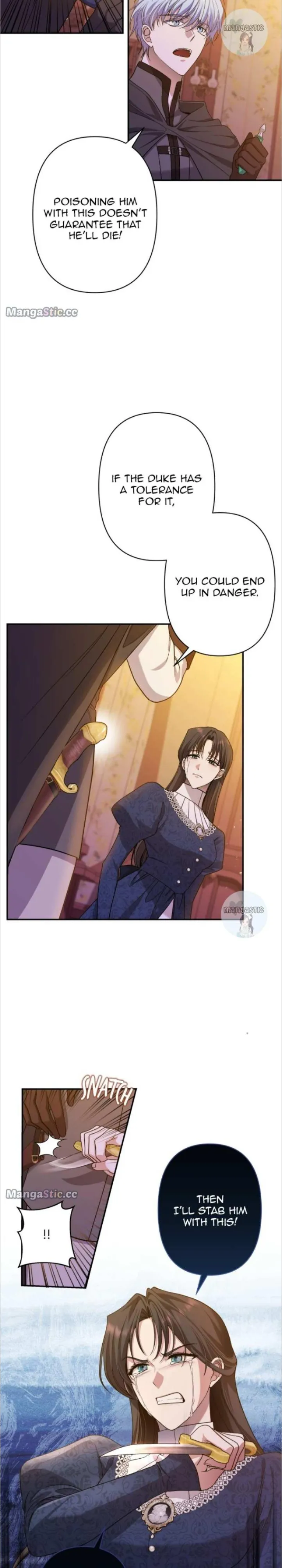 Kill My Husband chapter 54 page 12