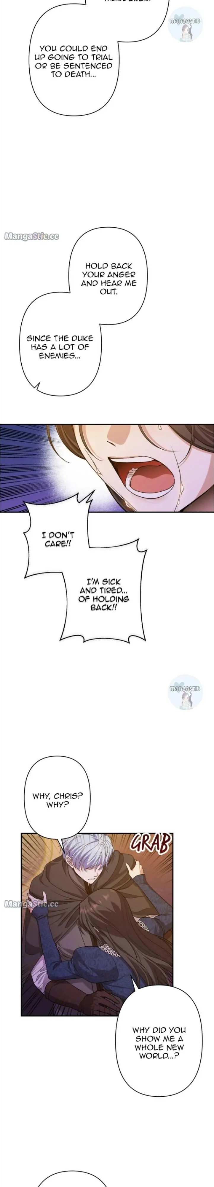 Kill My Husband chapter 54 page 15
